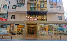 Ramada By Wyndham Istanbul Taksim Hotel 4* Turkey